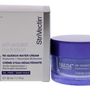Creme De Água Hidratante Strivectin Re-quench 50ml Unissex