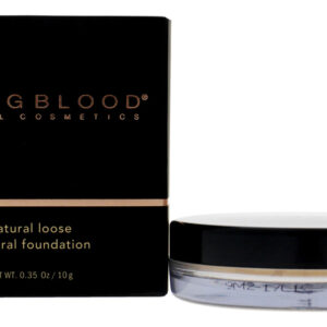 Base Mineral Youngblood Natural Loose Warm Bege