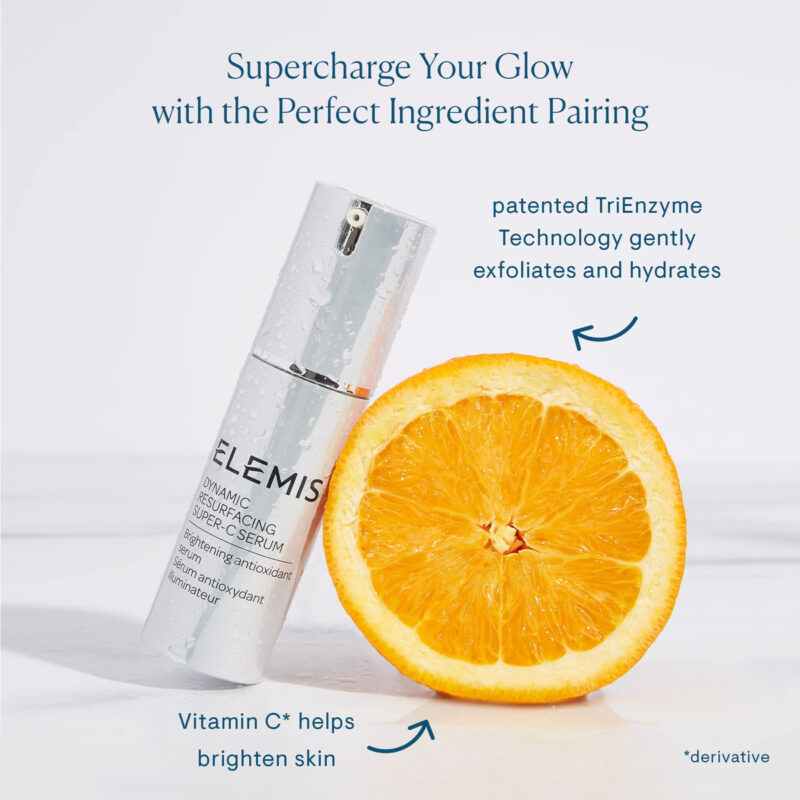Serum Elemis Dynamic Resurfacing Super-c 30ml Anti-aging - Image 3