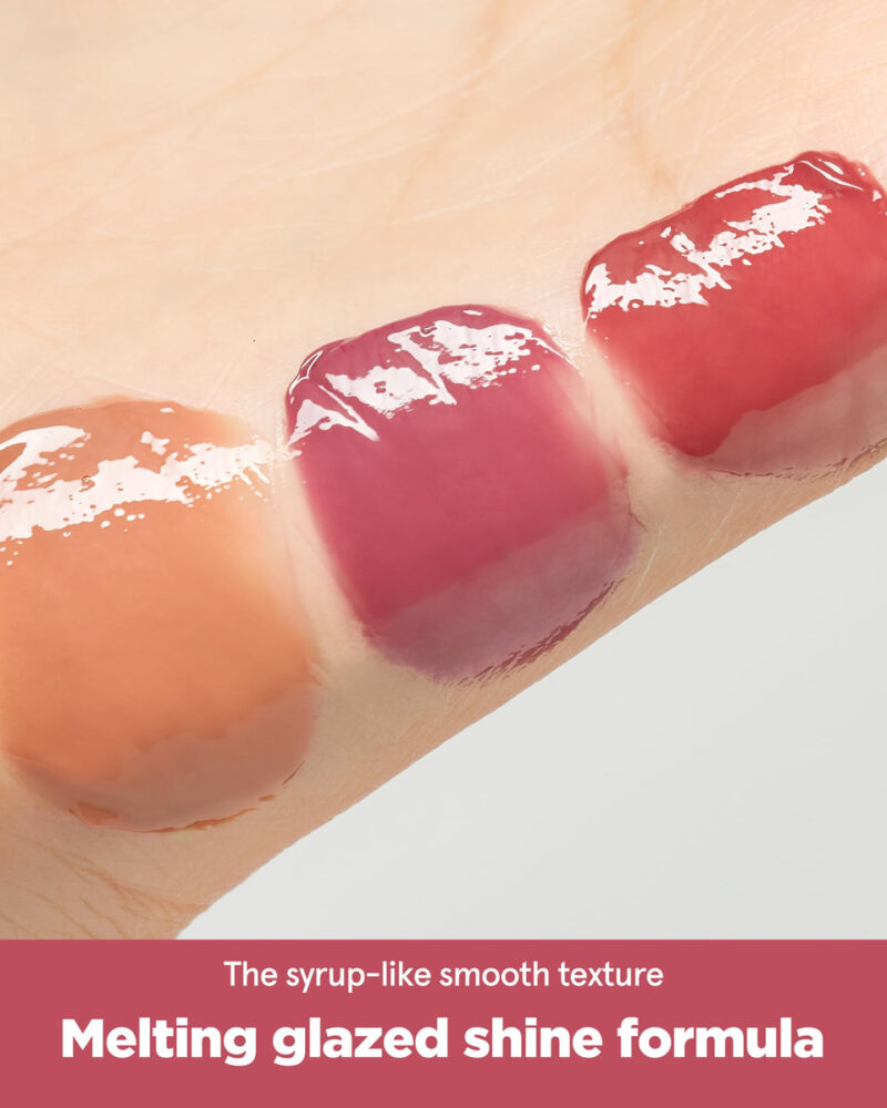 Batom De Brilho Labial Thesaem Saemmy's Syrup Shot Melting B - Image 3