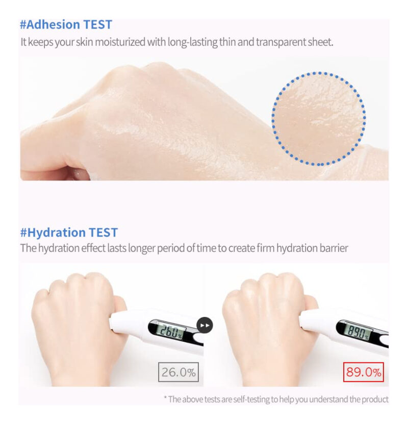 Jmsolution Active Orchid Moisture - Mapa Coreano De Cuidados - Image 6