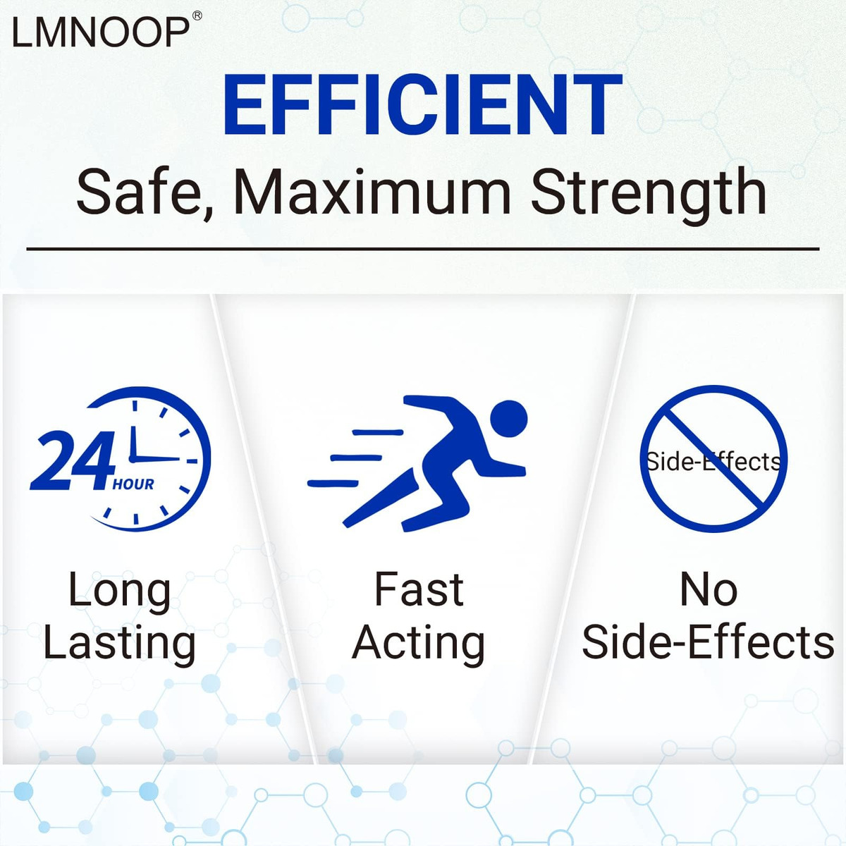 Creme Para Eczema Lmnoop Maximum Strength Treatment Pomada - Imagem 3