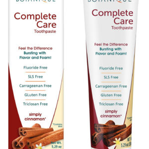 Pasta De Dentes Himalaya Botanique Complete Care Herbal Cinn