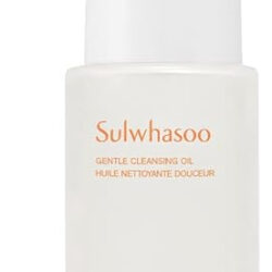 Óleo De Limpeza Suave Sulwhasoo - Limpador Coreano Para Tudo