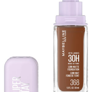 Base Maybelline Super Stay Lumi-matte 368 30 Horas 30 Ml