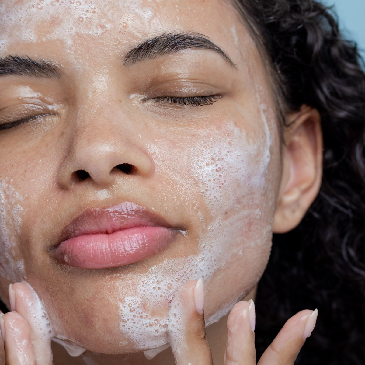 Limpador Espumante Para Acne Obagi Clenziderm M.d. Daily Car - Imagem 8