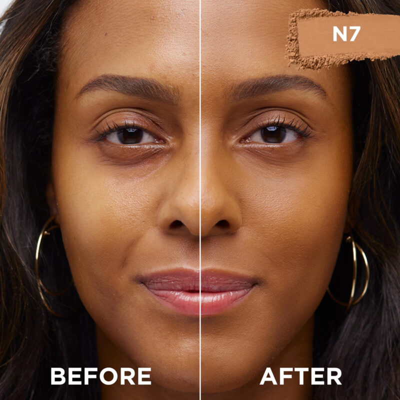 Pó L'oreal True Match, Bronzeado Clássico [n7], 0,33 Onças - Image 2