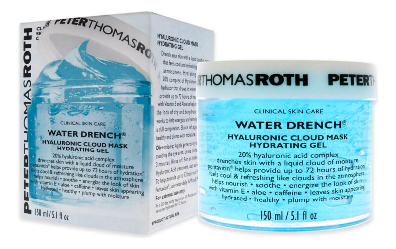 Máscara De Gel Peter Thomas Roth Complexo De Ácido Hialurôni - Image 4