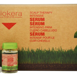 Sérum Salerm Biokera Natura Terapia Intensiva Couro Cabeludo