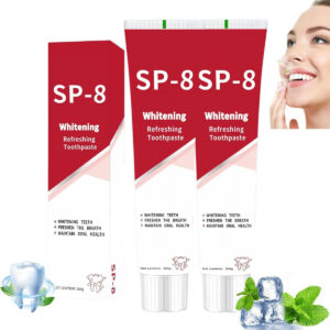 Pasta De Dentes Gshlgao Sp-8 Probiotic Ultra Whitening (paco