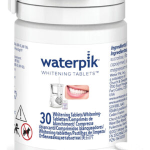 Comprimidos De Recarga Waterpik Fresh Mint Whitening (30 Uni