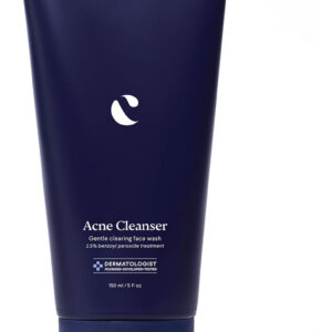 Limpador Facial Curology Acne Treatment 2,5% De Peróxido De