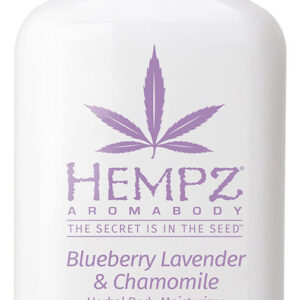 Hidratante Corporal Hempz Blueberry Lavanda E Camomila 500ml