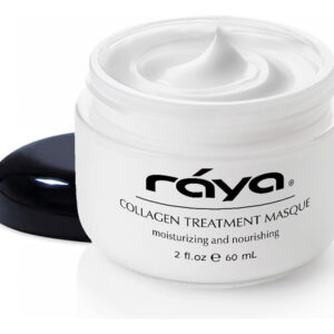 Máscara De Tratamento Facial Raya Collagen Treatment Masque