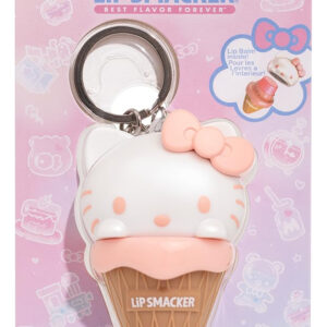 Bálsamo Labial Lip Smacker Hello Kitty Ice Cream Coleção San