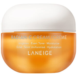 Creme Hidratante Laneige Radian-c 30ml Com Vitamina C E E