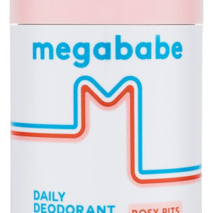 Desodorante Megababe Daily Rosy Pits 72h Proteção Contra Odo