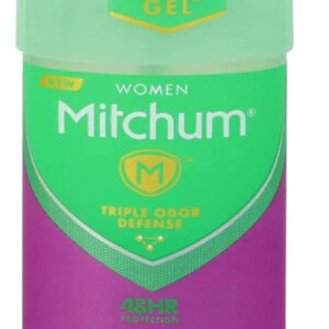 Desodorante Feminino Mitchum, Gel De Banho Fresco, 2,25 Onça