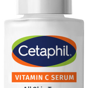 O Sérum Cetaphil Vitamin C 30ml Reduz Visivelmente As Mancha