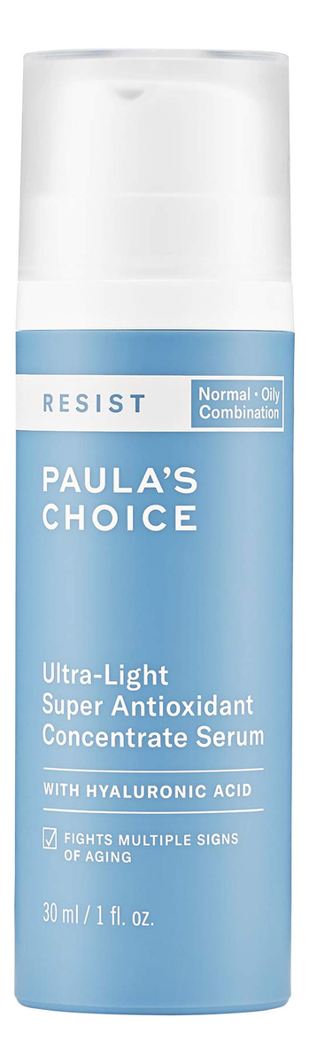 Sérum Paula's Choice Resist Antioxidante Ultraleve 30ml