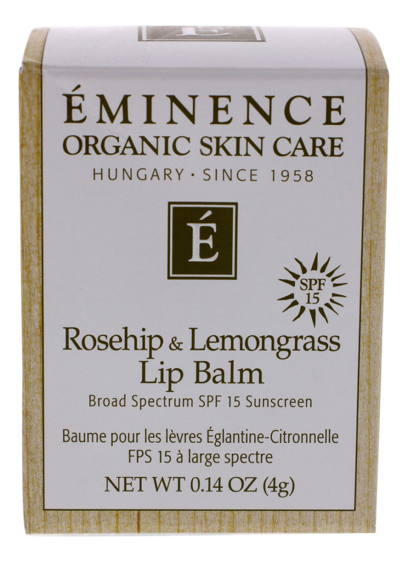 Bálsamo Labial Eminence Rosa Mosqueta E Capim-limão Spf 15 4 - Image 5