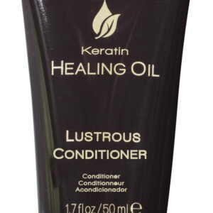 Condicionador L'anza Keratin Healing Oil Lustrous 50ml Trave