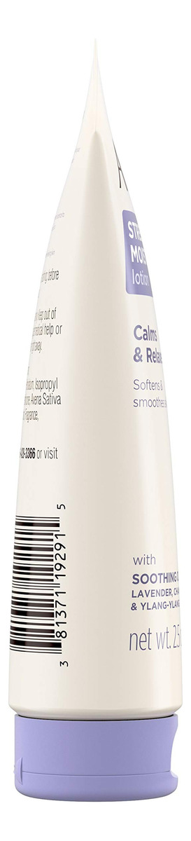 Loção Corporal Aveeno Stress Relief Com Lavanda 75ml (pacote - Imagem 6