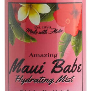 Névoa Hidratante Maui Babe 240 Ml Com Coco E Óleo De Amêndoa