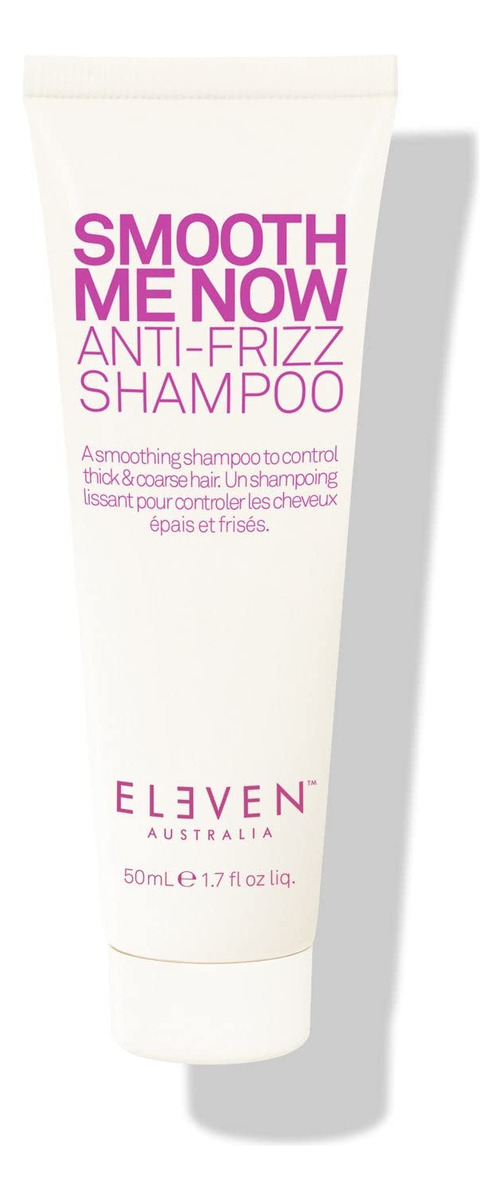 Shampoo Eleven Australia Smooth Me Now Antifrizz 50 Ml