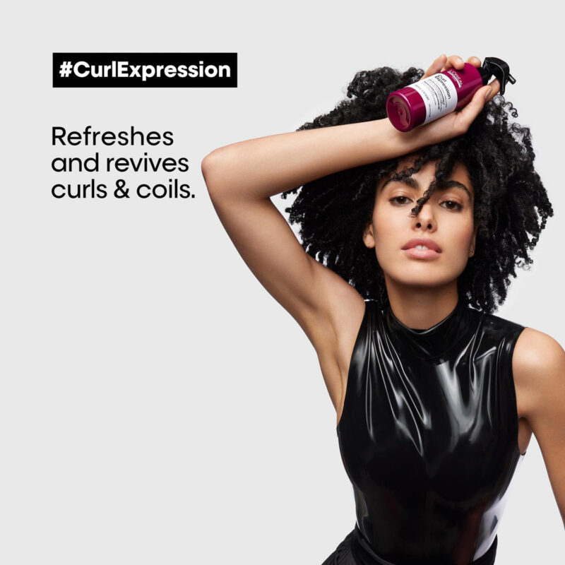 Spray Curl Reviver L'oreal Professionnel Curls Reviver 200 M - Image 2