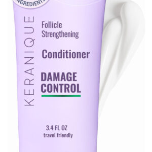 Condicionador Keranique Damage Control Hidratante Com Querat