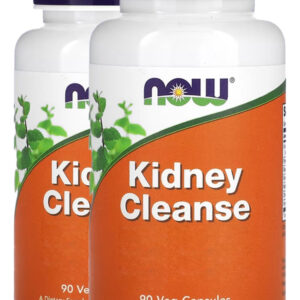 Kidney Cleanse 90 Cápsulas Importado 2un Now Foods