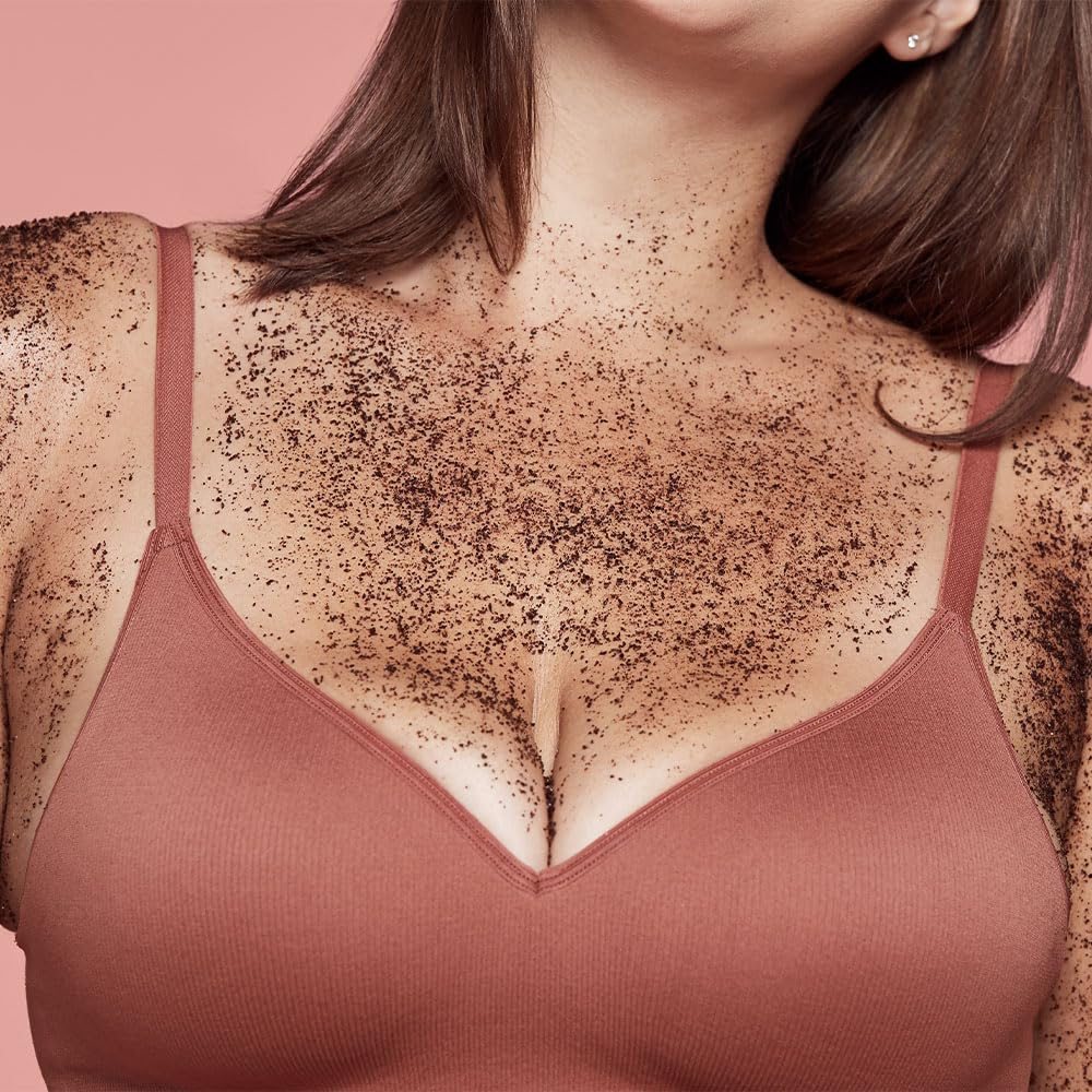 Esfoliante Corporal Frank Body Cacao Cacau Coffee Com Cacau - Imagem 6