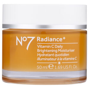 Hidratante No7 Radiance+ Vitamina C Iluminadora 50ml Para Pe