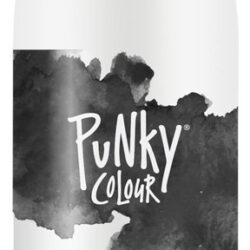 Limpador E Condicionador De Cabelo Com Depósito De Cor Punky