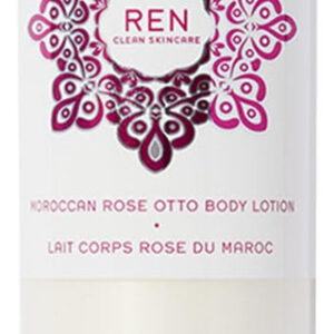 Creme Corporal Ren Clean Skincare Moroccan Rose Otto 200ml