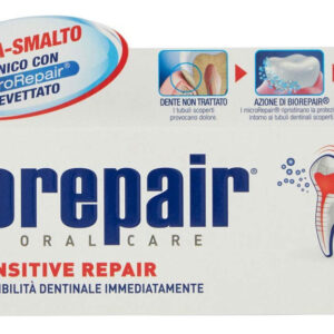 Pasta De Dentes Biorepair Fast Sensitive Repair 75ml Italian