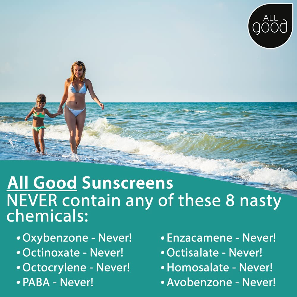 Protetor Solar All Good Baby & Kids Spf 50 Butter Sticks E S - Imagem 4