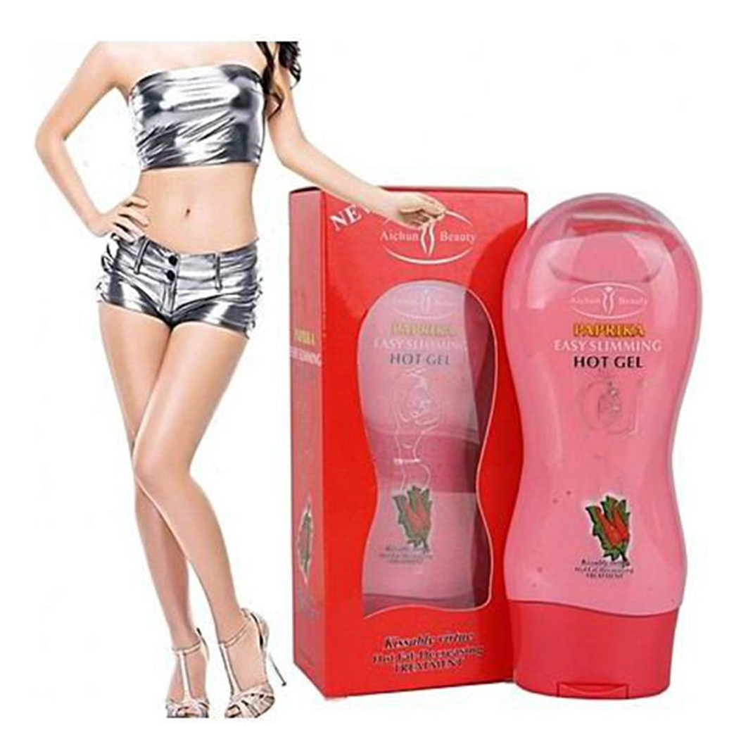 Gel De Emagrecimento Aichun Beauty Paprika Para Queimar Gord - Imagem 4