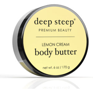 Creme De Limão Body Butter Deep Steep 180ml