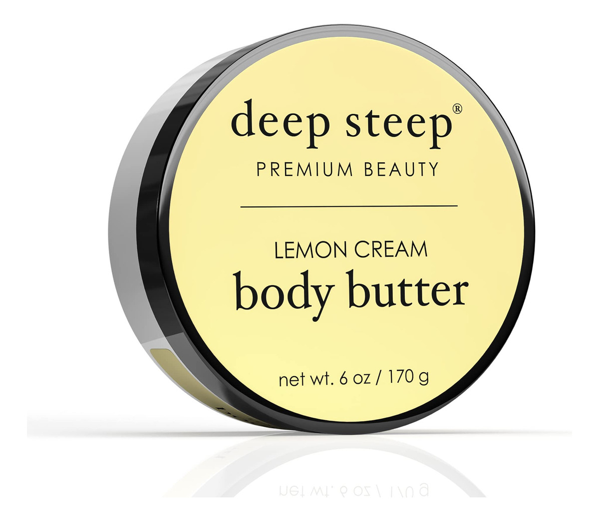 Creme De Limão Body Butter Deep Steep 180ml