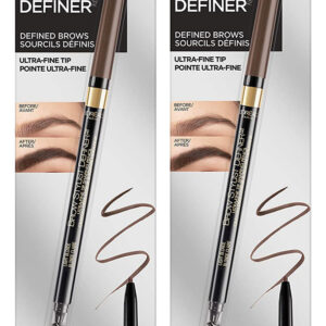 Lápis De Sobrancelha L'oreal Paris Brow Stylist Definer Brun