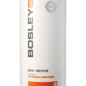 Condicionador Volumizador Bos Revive Color Safe Da Bosley