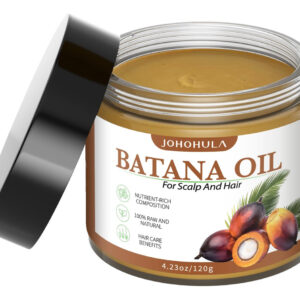 Condicionador Johohula Batana Oil 125ml Para O Crescimento D