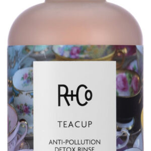 Enxaguante De Cabelo R+co Teacup Peacholine + Kombucha Detox