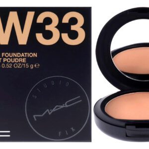 Fundação Mac Studio Fix Powder Plus - Nw33 15g/0.