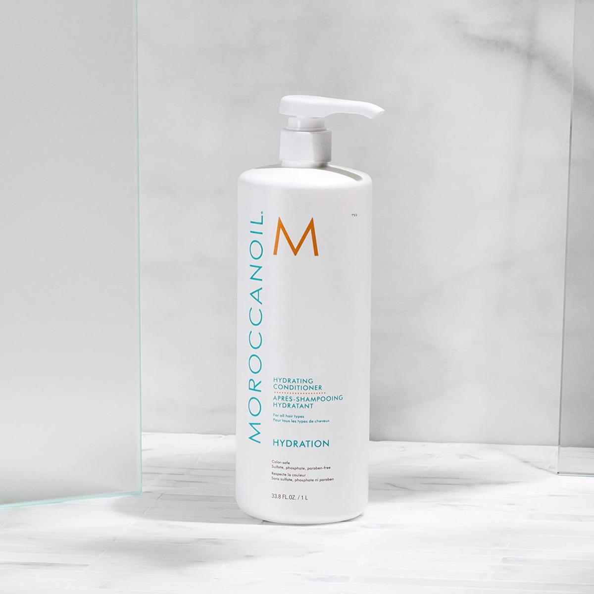 Condicionador Hidratante Moroccanoil 33,8 Fl. Oz. - Imagem 4