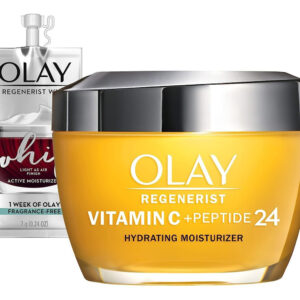 Hidratante Olay Regenerist Vitamina C+ Peptídeo 24 50ml