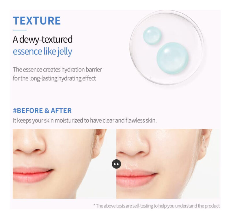Jmsolution Active Orchid Moisture - Mapa Coreano De Cuidados - Image 5