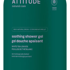 Gel De Banho Attitude Soothing White Tea Leaves 946ml Vegan